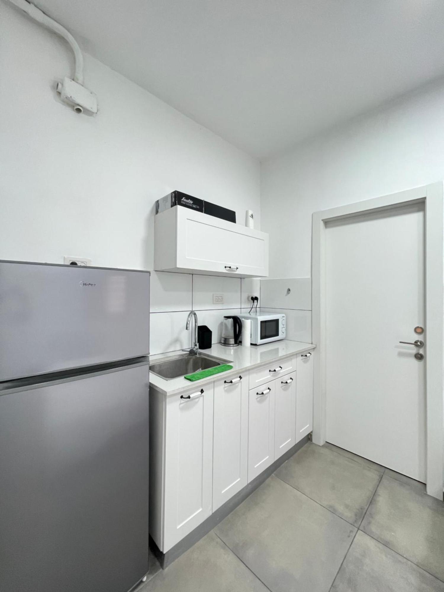 Zan Apartment Netanya Exterior photo